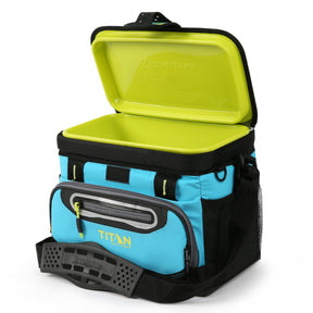 Titan by Arctic Zone™ 12 Can Zipperless HardBody® Cooler | Arctic Zone