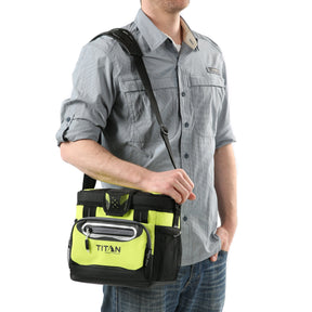 Titan by Arctic Zone™ 9 Can Zipperless HardBody® Cooler | Arctic Zone